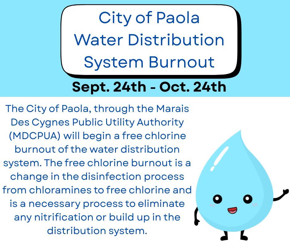 Chlorine Burnout 2025