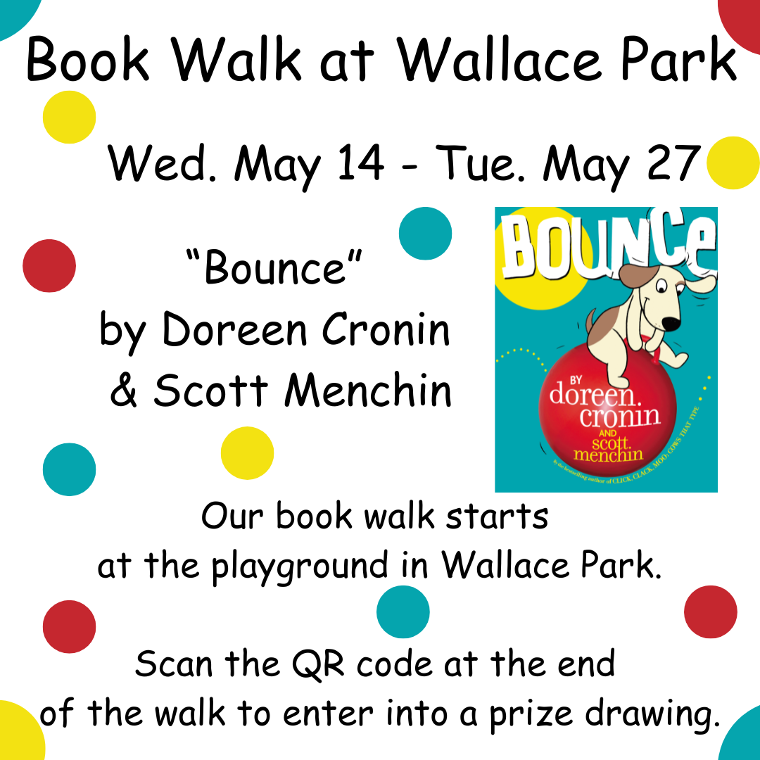 Book Walk 514-527