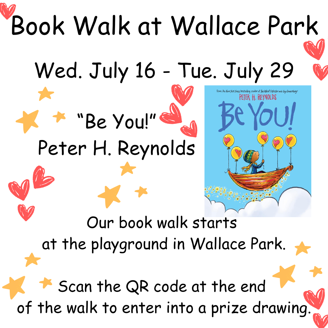 Book Walk 7.16-7.29 - Copy